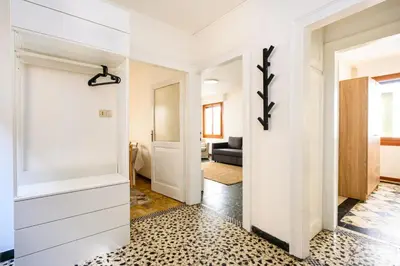 Planimetria di Palazzina Pistor 2nd Floor by Sarlux