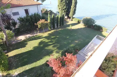 Paesaggio naturale nelle vicinanze dell'appartamento