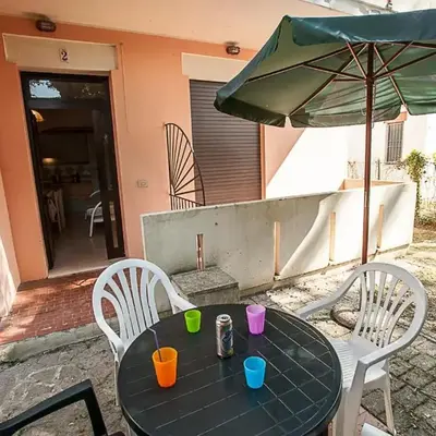 Cozy apartment near the beach
