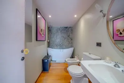 Bagno di Casa Luce