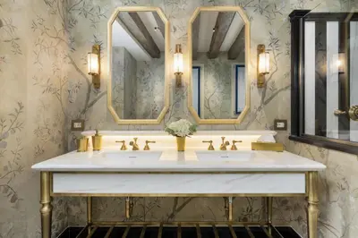 Bagno di Palazzo Loredan Grand Canal
