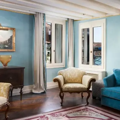 Palazzo Loredan Grand Canal