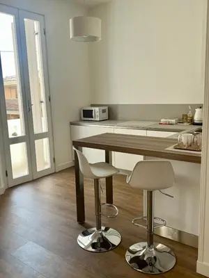 Planimetria di Lodge 46 Luxury Apartment