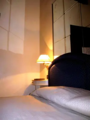 Letto o letti in una camera di Cà Doge