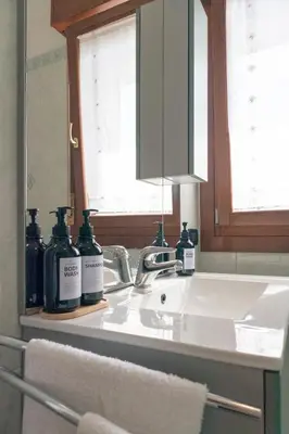 Planimetria di Mira Venice Apartment