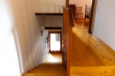Planimetria di Arquà Secret Chalet