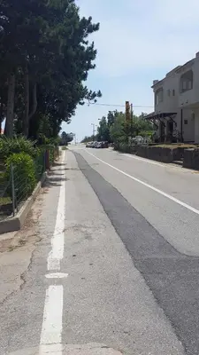 Il quartiere o una zona nella vicinanze della casa vacanze