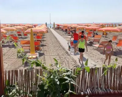 Ospiti di Apartments in Rosolina Mare 34043