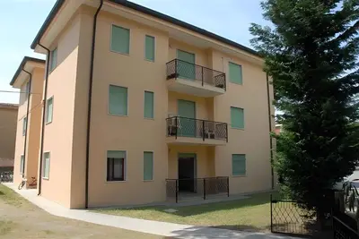 Edificio in cui si trova l'appartamento