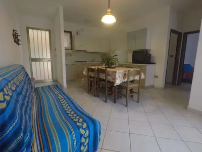 Cucina o angolo cottura di Apartment in Rosolina Mare 34864