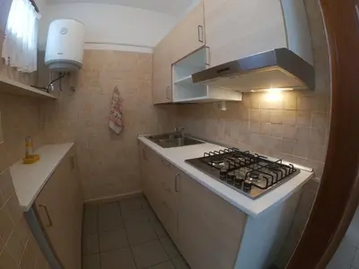 Cucina o angolo cottura di Apartment in Rosolina Mare 34042