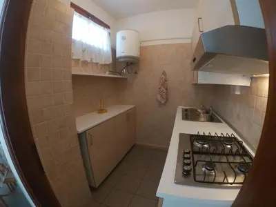 Cucina o angolo cottura di Apartment in Rosolina Mare 34042
