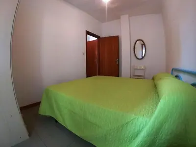 Letto o letti in una camera di Apartment in Rosolina Mare 34042