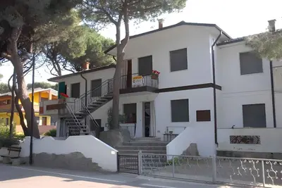 Edificio in cui si trova l'appartamento