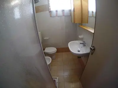 Bagno di Apartment in Rosolina Mare 37074