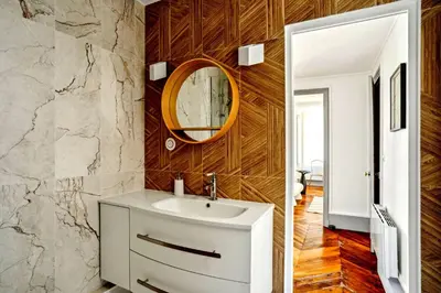 Bagno di Appartamento Nizza