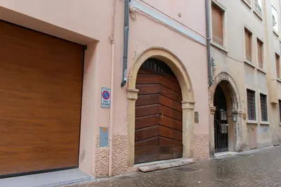 Planimetria di Petite Vicenza house