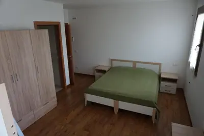 Letto o letti in una camera di Appartamento Al Viandante