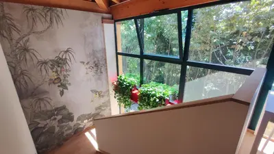 Giardino di Agrialloggio Verde Fiore
