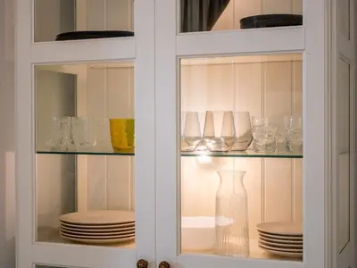 Cucina o angolo cottura di Casa Fiore Venezia