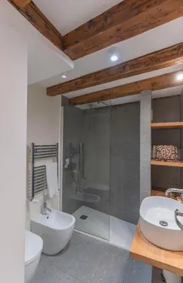 Bagno di Ca' Sartori Venezia
