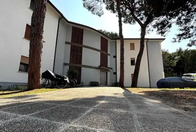 Edificio in cui si trova l'appartamento