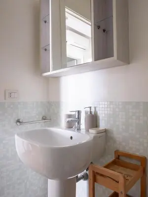 Bagno di Residenza Storica in Prato della Valle