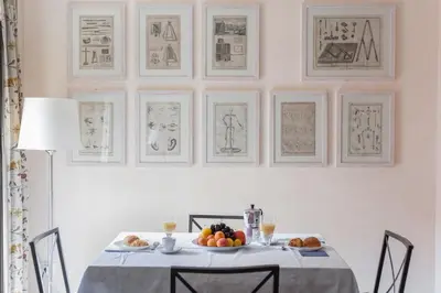 Cibo presso l'appartamento o nelle vicinanze