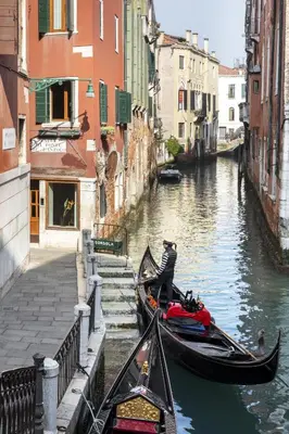 Vista sul fiume nelle vicinanze dell'affittacamere