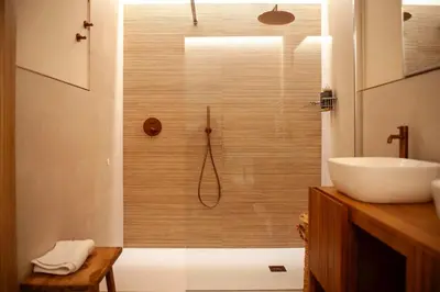 Bagno di MBL APARTMENTS