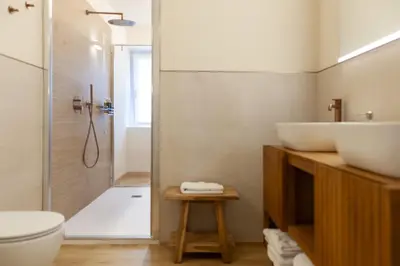 Bagno di MBL APARTMENTS