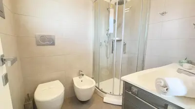 Bagno di Suite Canal Salso by Ca-Sa Check