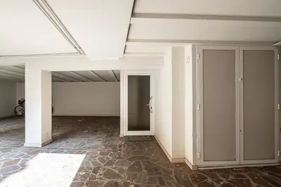 Planimetria di GuestHost - Piazza Mazzini Bright Apartment Padova