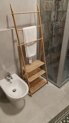 Bagno di A casa di Valeria