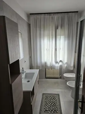 Bagno di A casa di Valeria