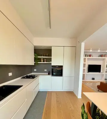 Cucina o angolo cottura di La Casa di Michele