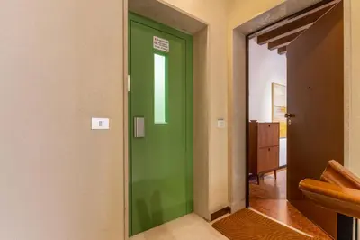 Planimetria di Squero Home - Luxury Boutiques