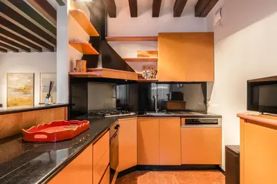 Cucina o angolo cottura di Squero Home - Luxury Boutiques