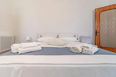 Letto o letti in una camera di Bru&Lui sweet house