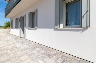 Edificio in cui si trova l'appartamento