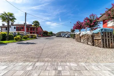 Il quartiere o una zona nella vicinanze dell'appartamento