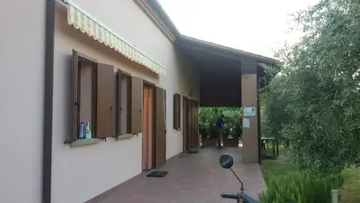 Edificio in cui si trova l'appartamento