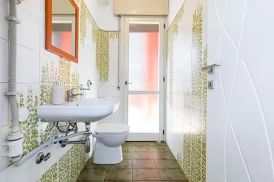 Bagno di Fucini Rooms Mestre Posizione strategica e comfort moderno