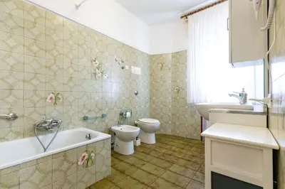 Bagno di Fucini Rooms Mestre Posizione strategica e comfort moderno