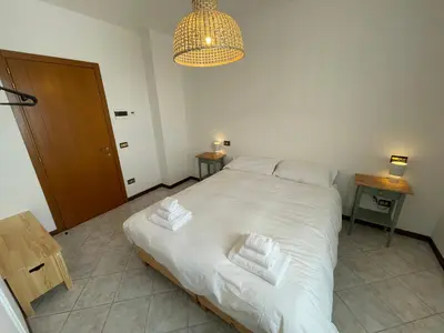 Letto o letti in una camera di Albergaria