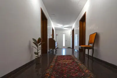 Planimetria di Sybilvilla