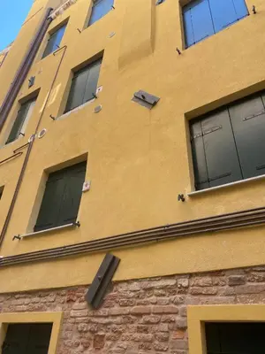 Edificio in cui si trova l'appartamento