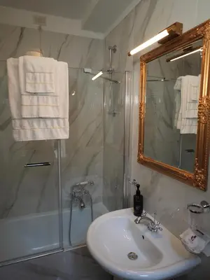 Bagno di Palazzo Malipiero Trevisan - Le Tre Dimore D'Epoca