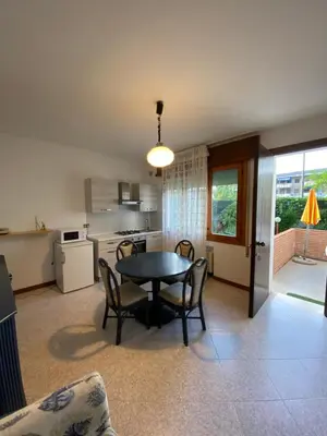 Cucina o angolo cottura di Villaggio Margherita