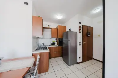 Planimetria di Cikky House - Comfort vicino a Venezia